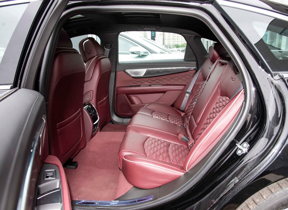 5系ct6,ct6对标5系还是7系