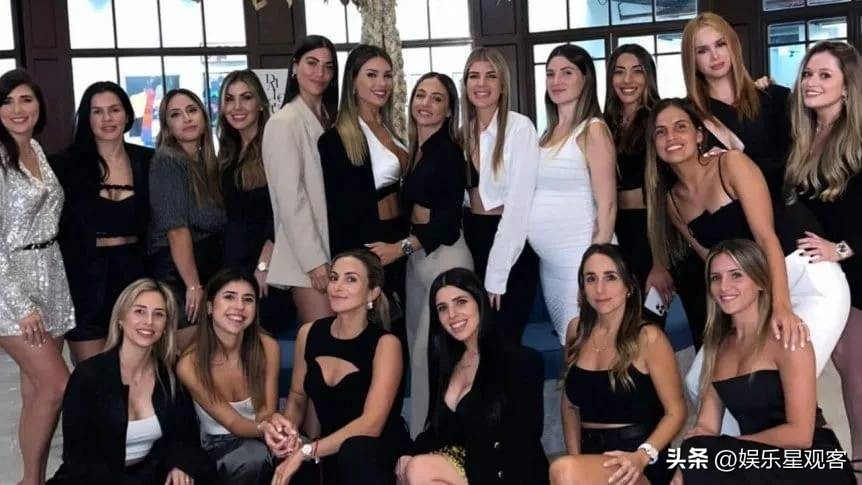 梅西妻子有几个,梅西的妻子简介照片