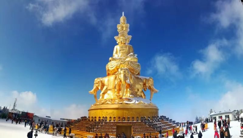 四川16个5a景区名单,四川五a景区值得旅游的排名最新