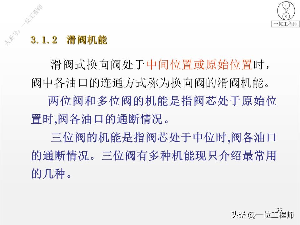 单向阀和换向阀均属于方向控制阀,方向控制阀包括单向阀和换向阀