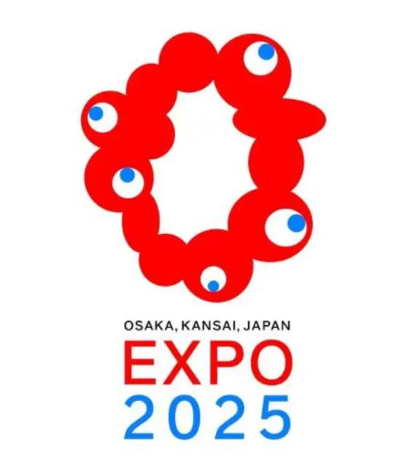 日本大阪世博会吉祥物照片,2025大阪关西世博会的吉祥物