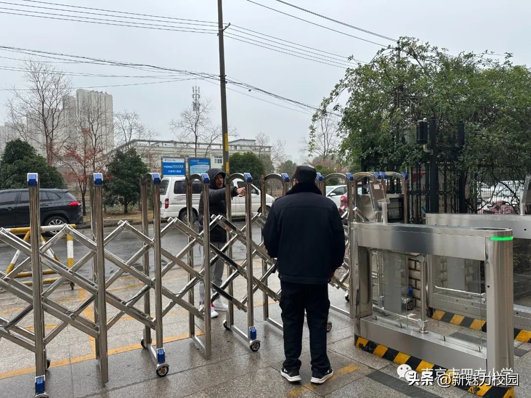 七彩教育消防识图讲解,翠湖路小学防暴演练