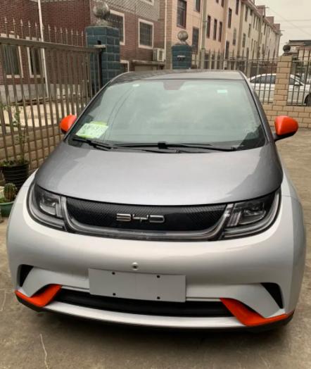 提比亚迪海豚需要等多久,比亚迪海豚提车后的感受