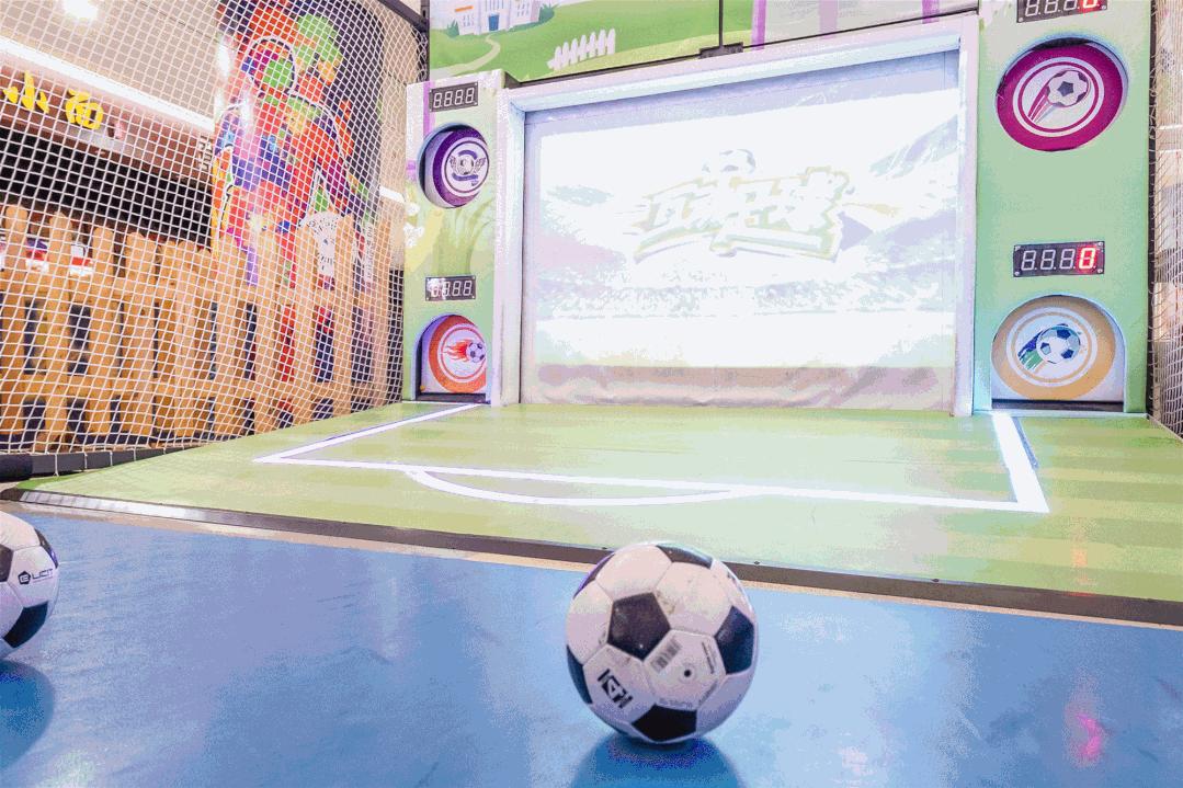 天津水上公园淘气堡,天津冰雪世界游乐园