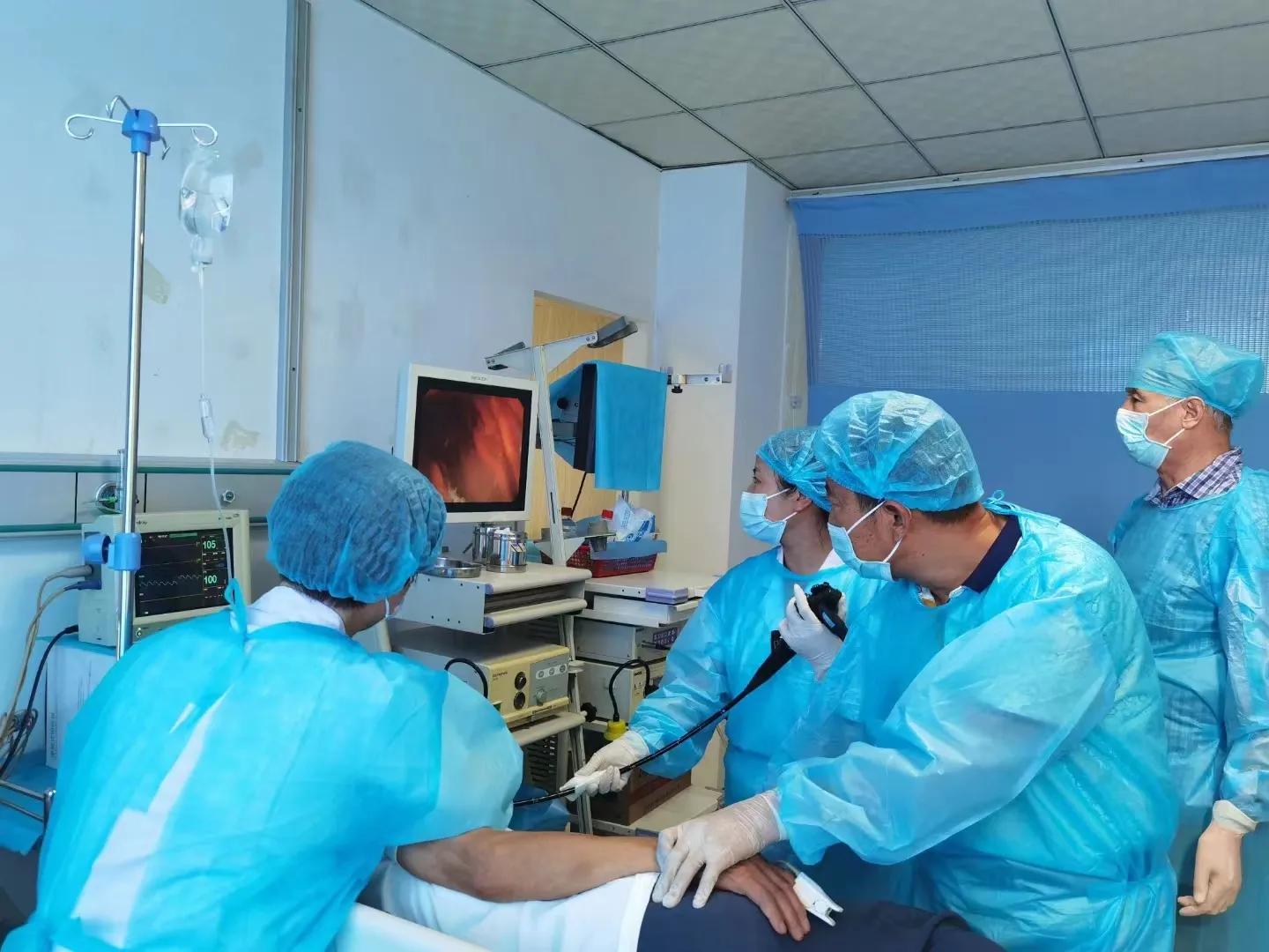 医疗技术引进,引进高层次医疗人才