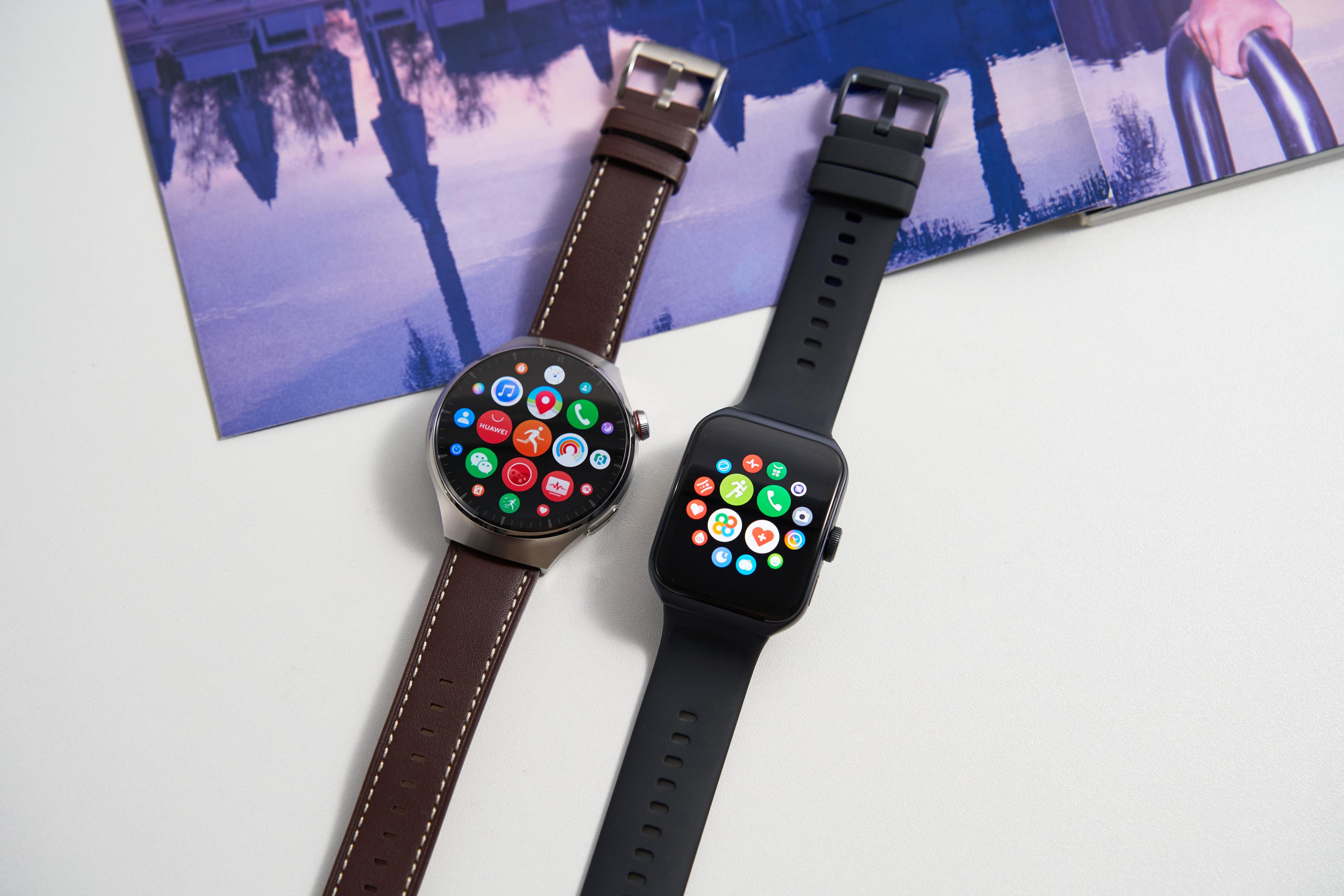 oppo智能手表和vivo手表,oppo和华为最好的智能手表比较