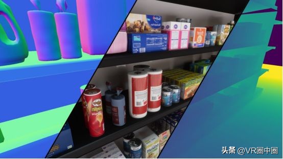 Unity：Perception1.0发布重大更新，扩展合成数据工具箱