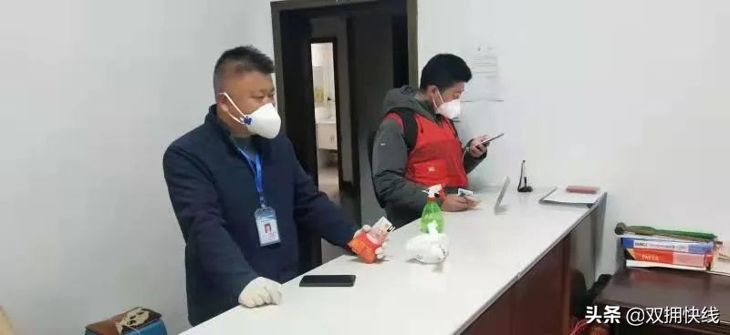 退役军人党员协助疫情防控工作,街道常态化联系退役军人情况报告