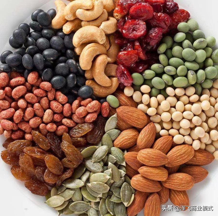 休闲零食行业分析报告,想开个休闲零食加盟店