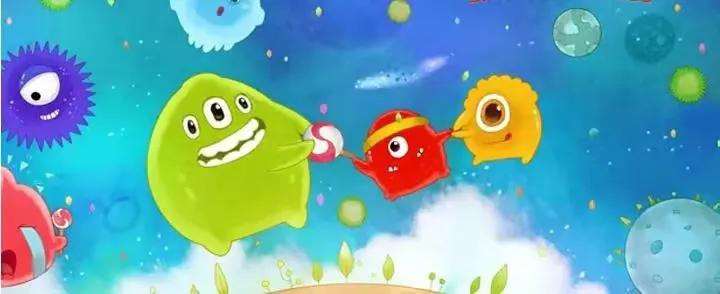 球球大作战为什么没有渠道服,为什么应用商店里没有球球大作战