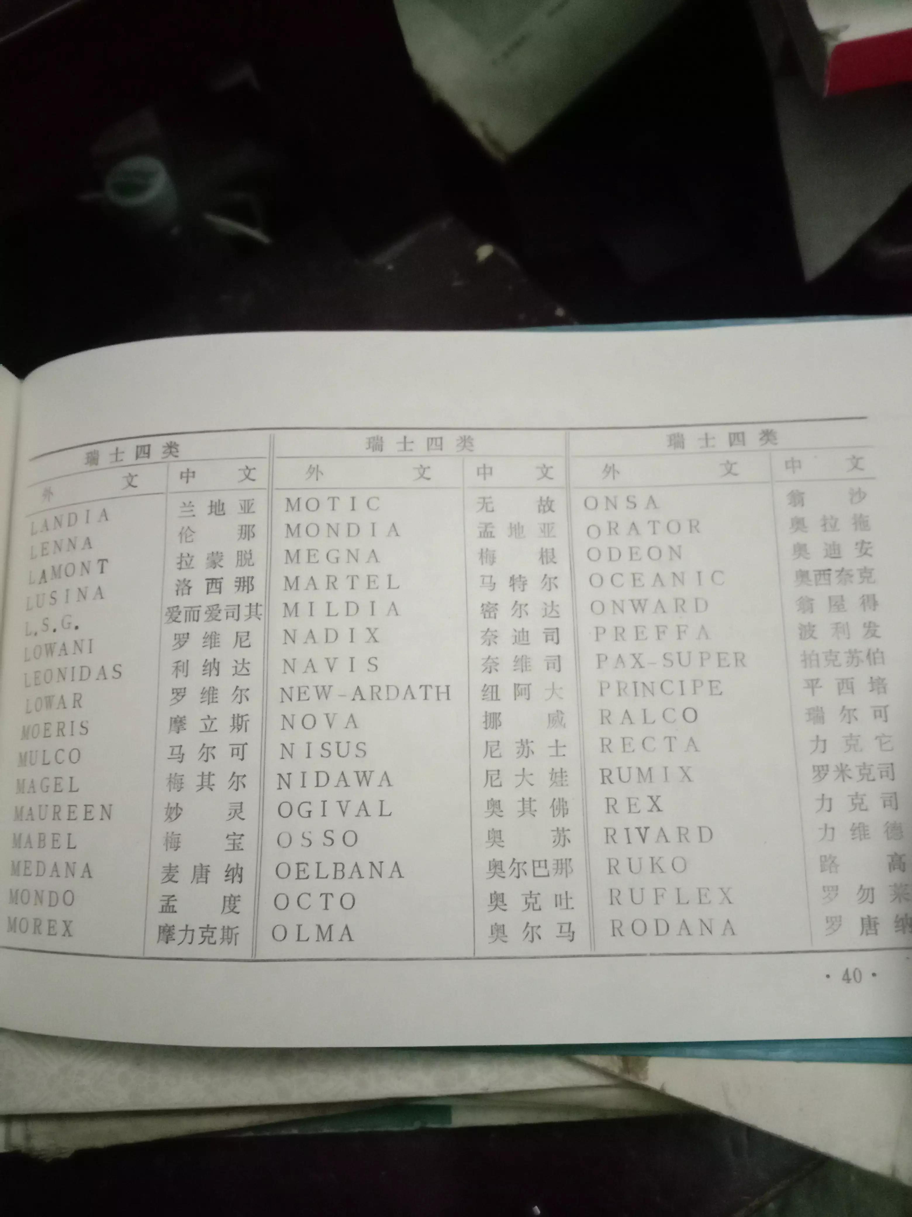 2021瑞士手表品牌排行榜,看看瑞士机芯几百年历史