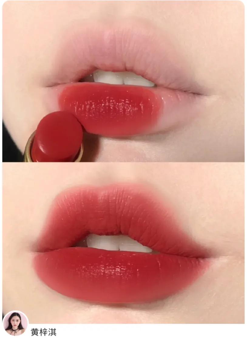 迪奥口红显白色号推荐,素颜口红推荐黄皮显白
