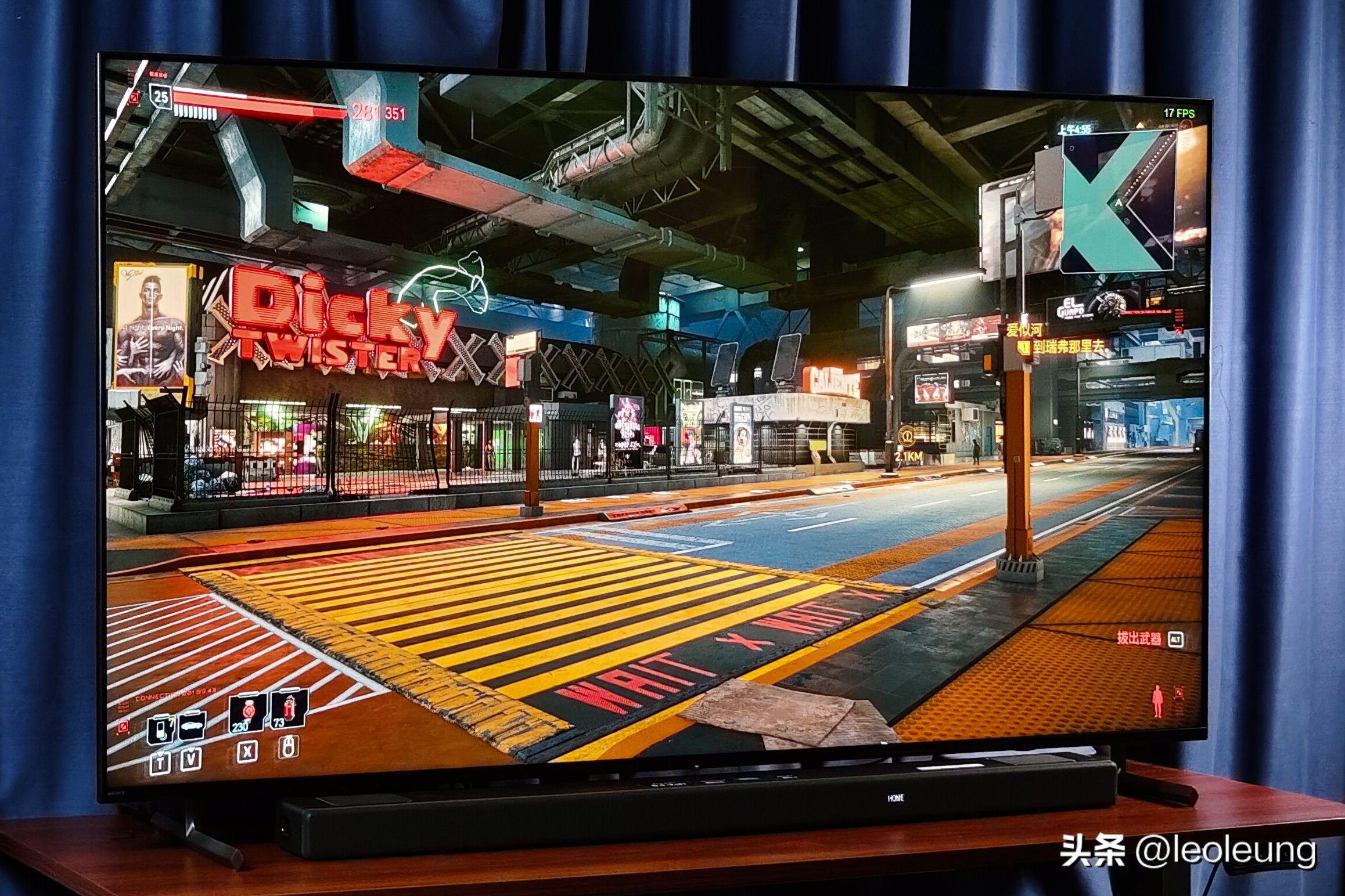 索尼新一代游戏电视x91l,索尼x90l和普通电视对比