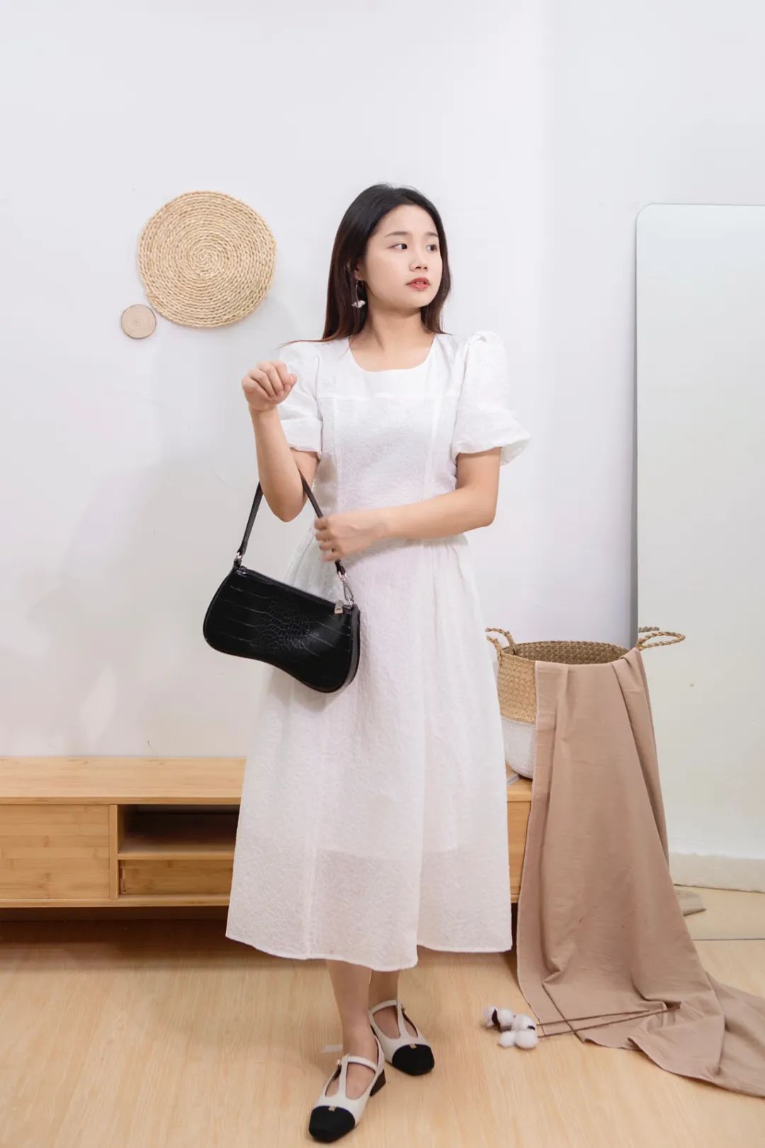 170身高穿什么连衣裙显瘦,和男朋友约会穿的裙子显身材