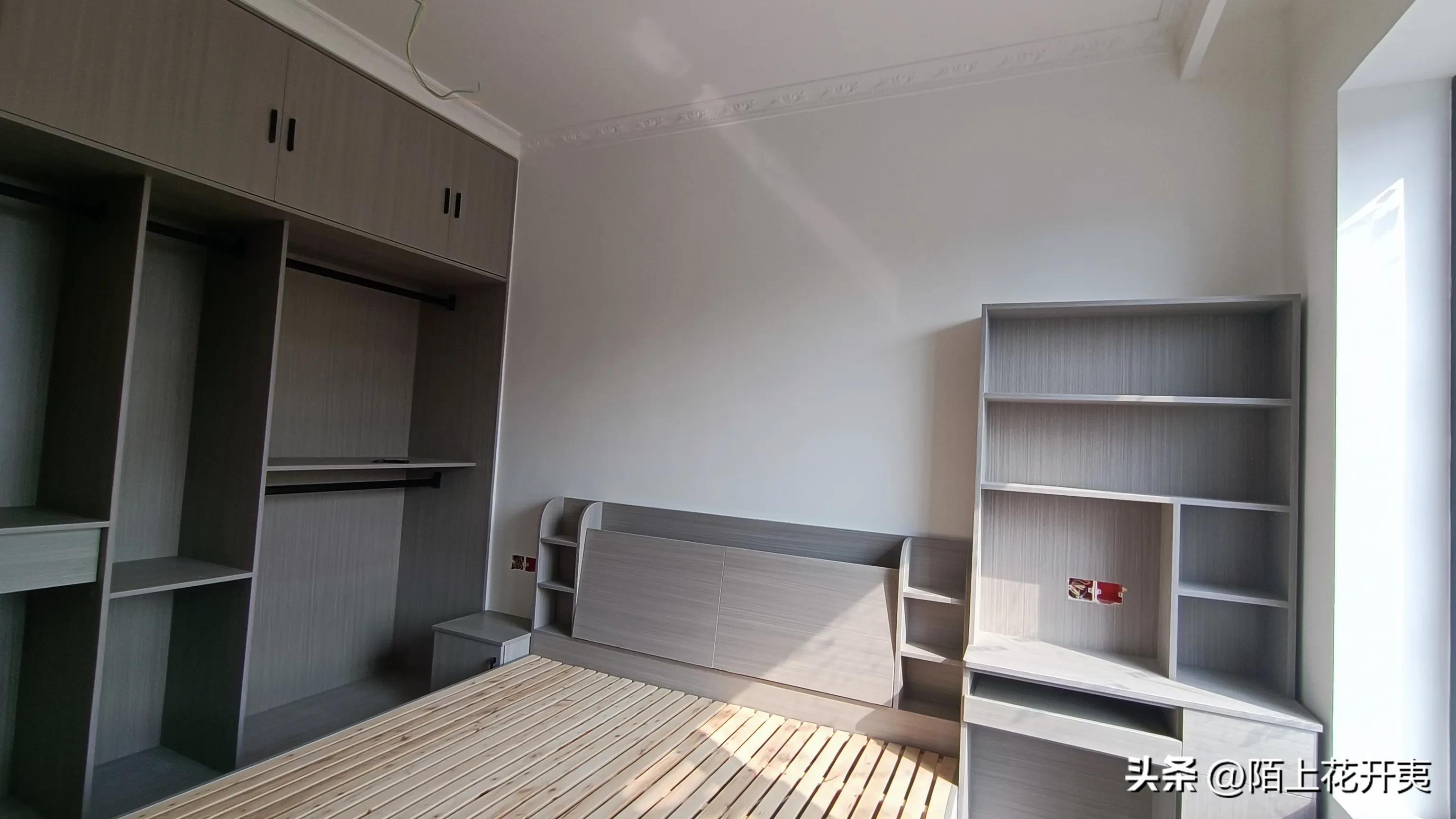 预算十万装修90平,90平米小三室简装十万硬装预算