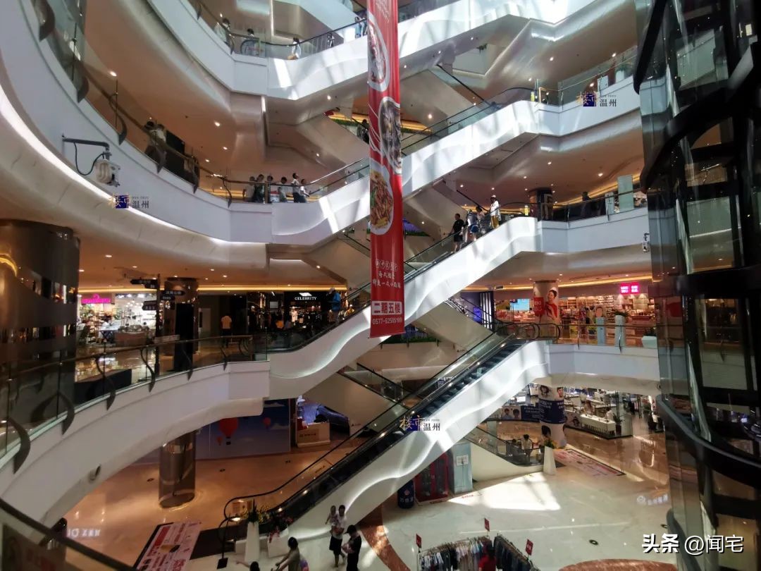 温州新的大型综合体,温州最差的综合体