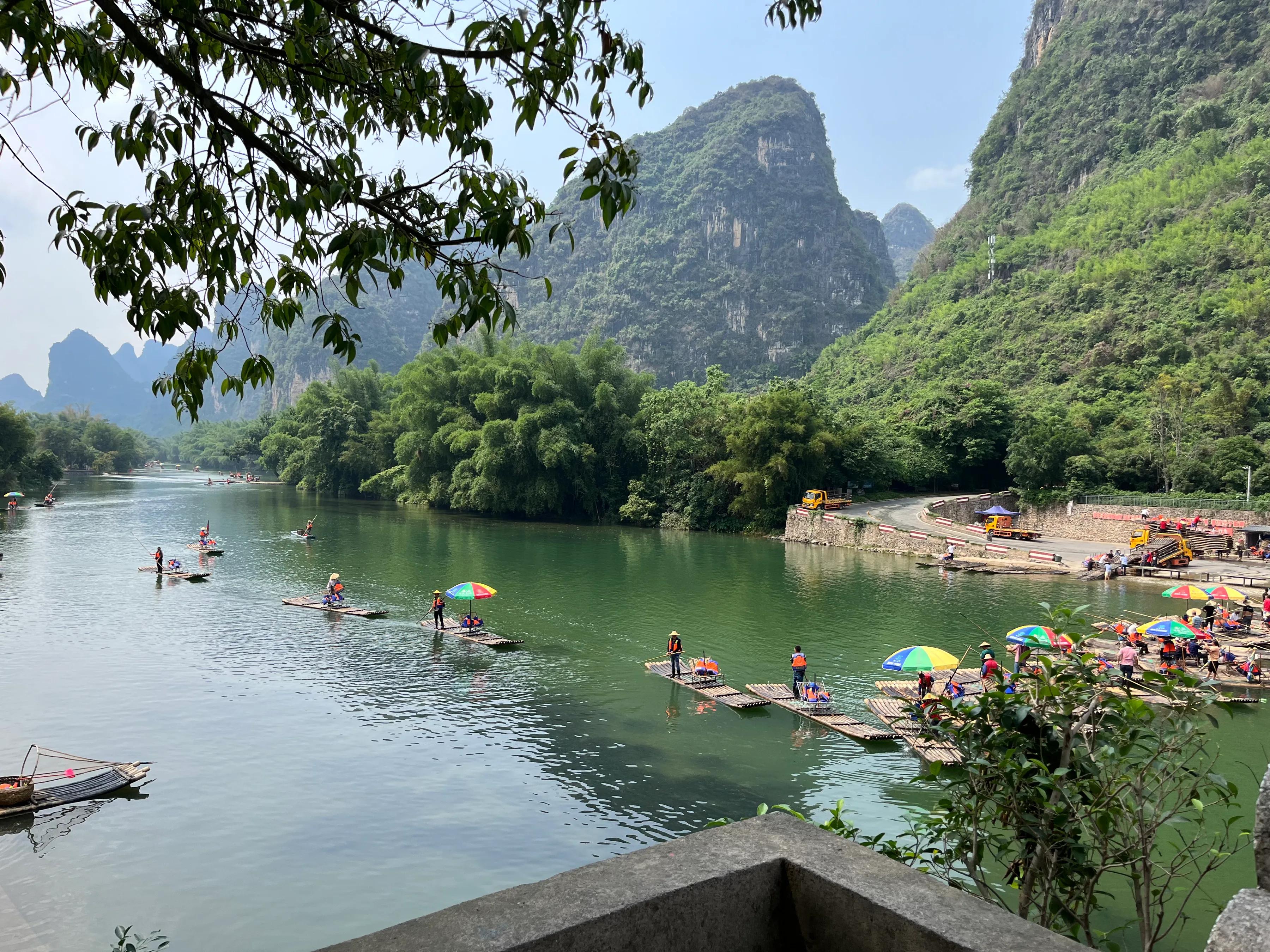 桂林旅游攻略2020年6月,桂林旅游攻略2024最新版