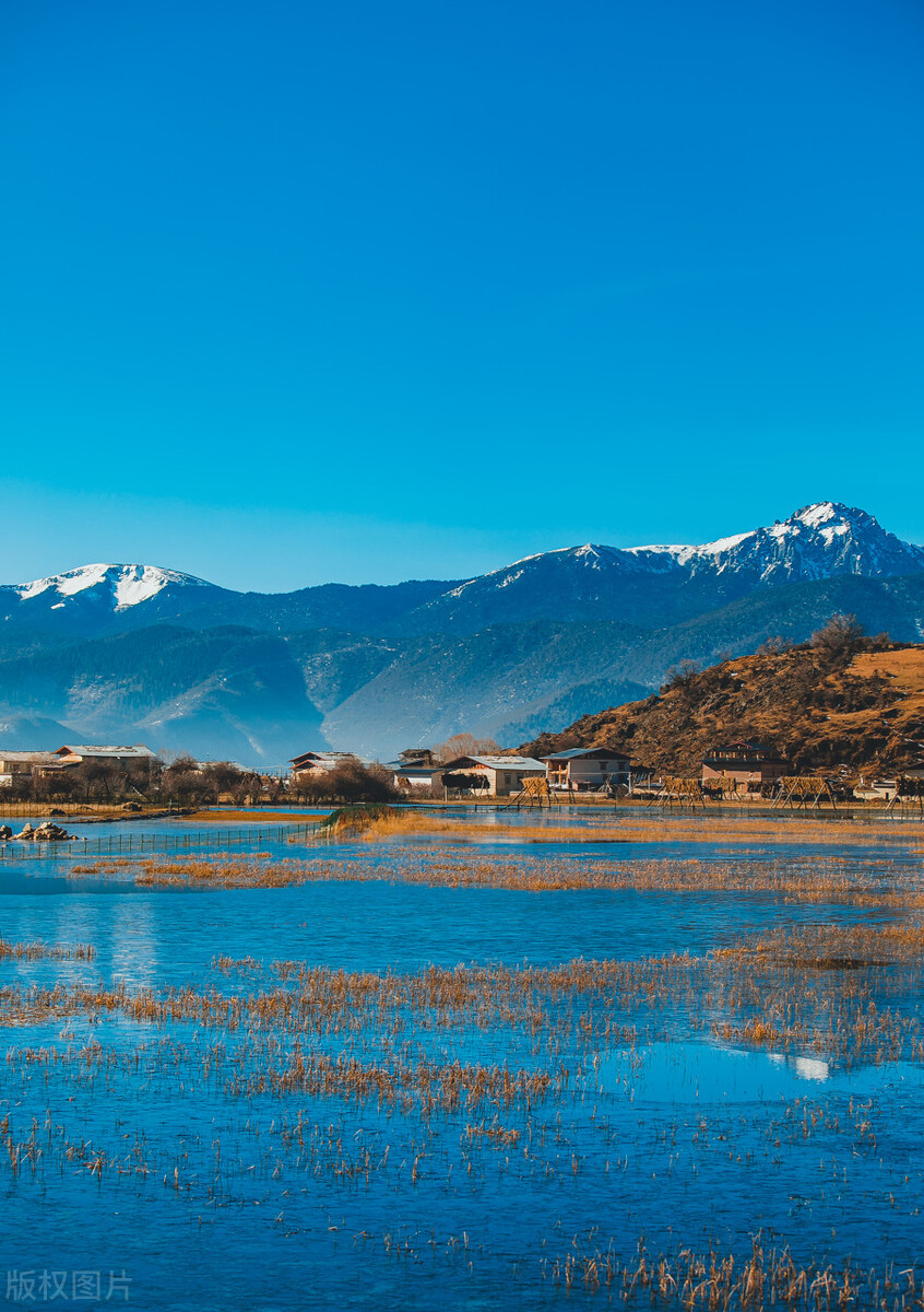 云南香格里拉旅游攻略自由行攻略,云南香格里拉自由行旅游攻略大全