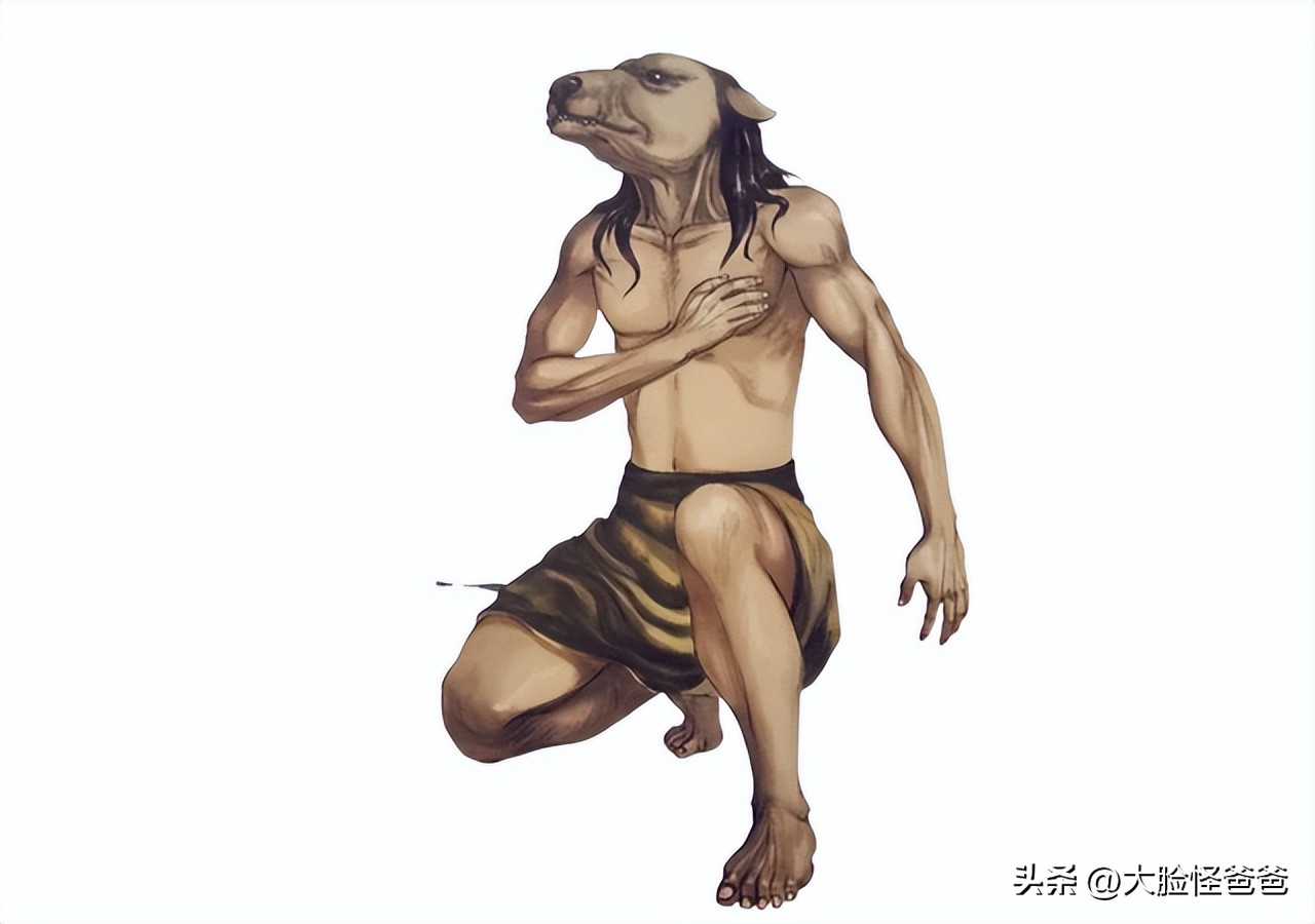 最早记载盘瓠的神话,盘瓠神话是什么神话