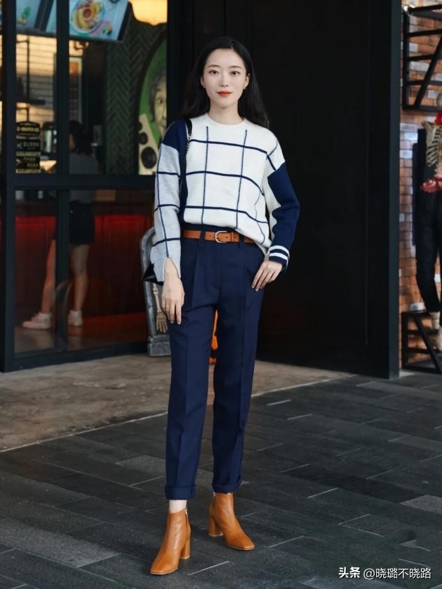 胯宽腿粗穿什么裤子最好看百搭款,腿粗胯宽适合穿什么裤子好看