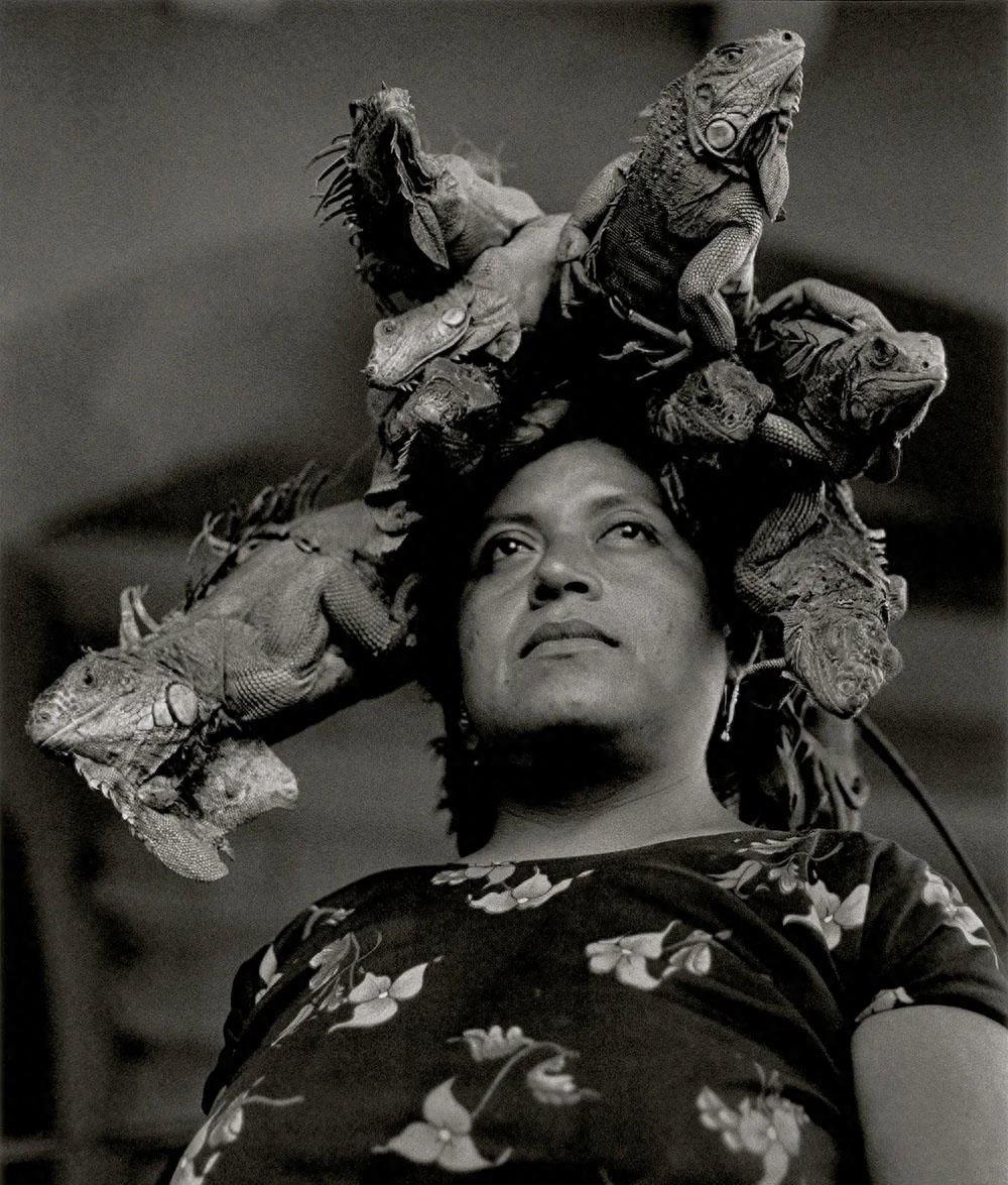 2023威廉·克莱因摄影奖揭晓，墨西哥女艺术家获此殊荣