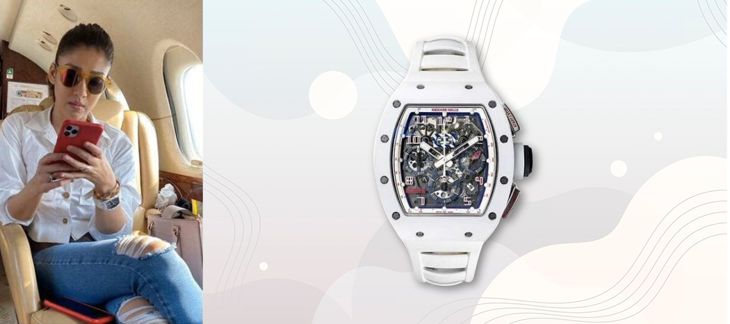 卡地亚和爱彼的手表,全球限量100块的爱彼手表