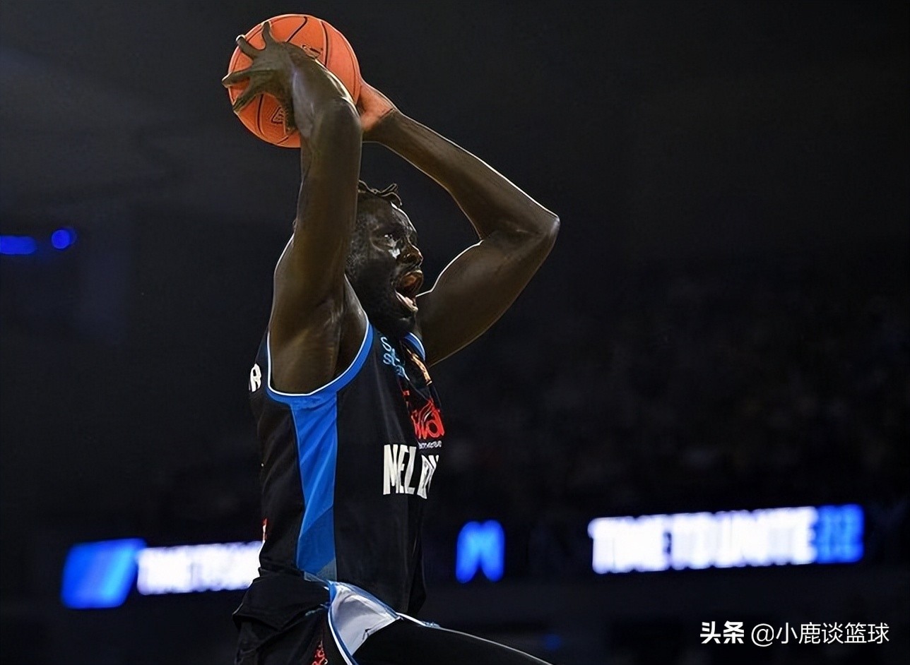 正式确定！超级外援加盟南京同曦，携手西热力江冲击季后赛