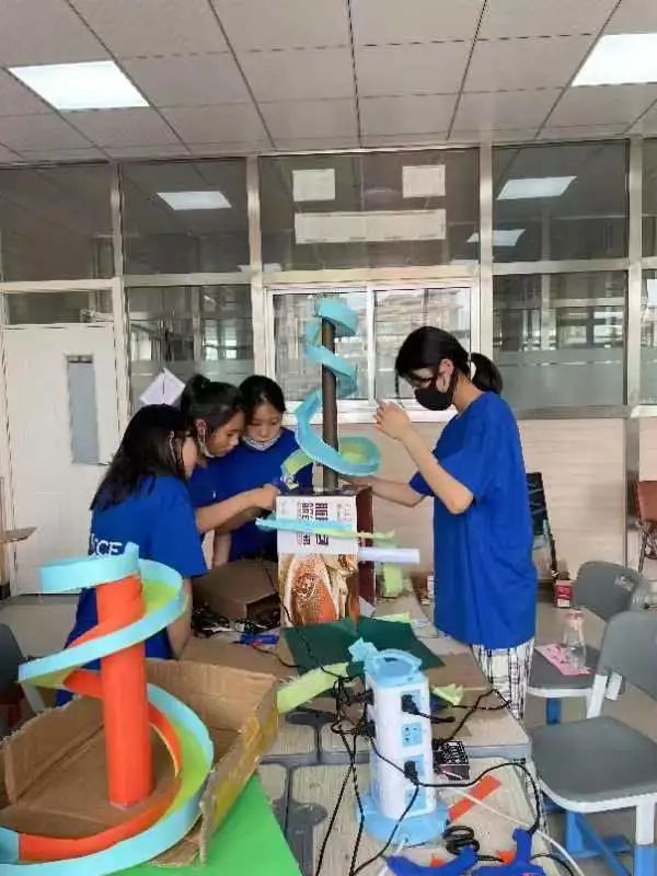 滨城暑期“双减”|天津华苑枫叶学校“枫”富夏日生活