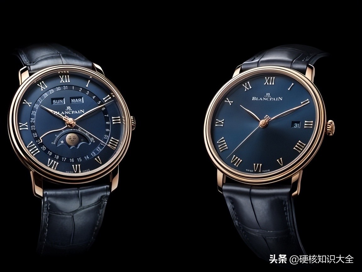 全球著名十大手表品牌排行榜图片 (2020年世界十大手表品牌排行)