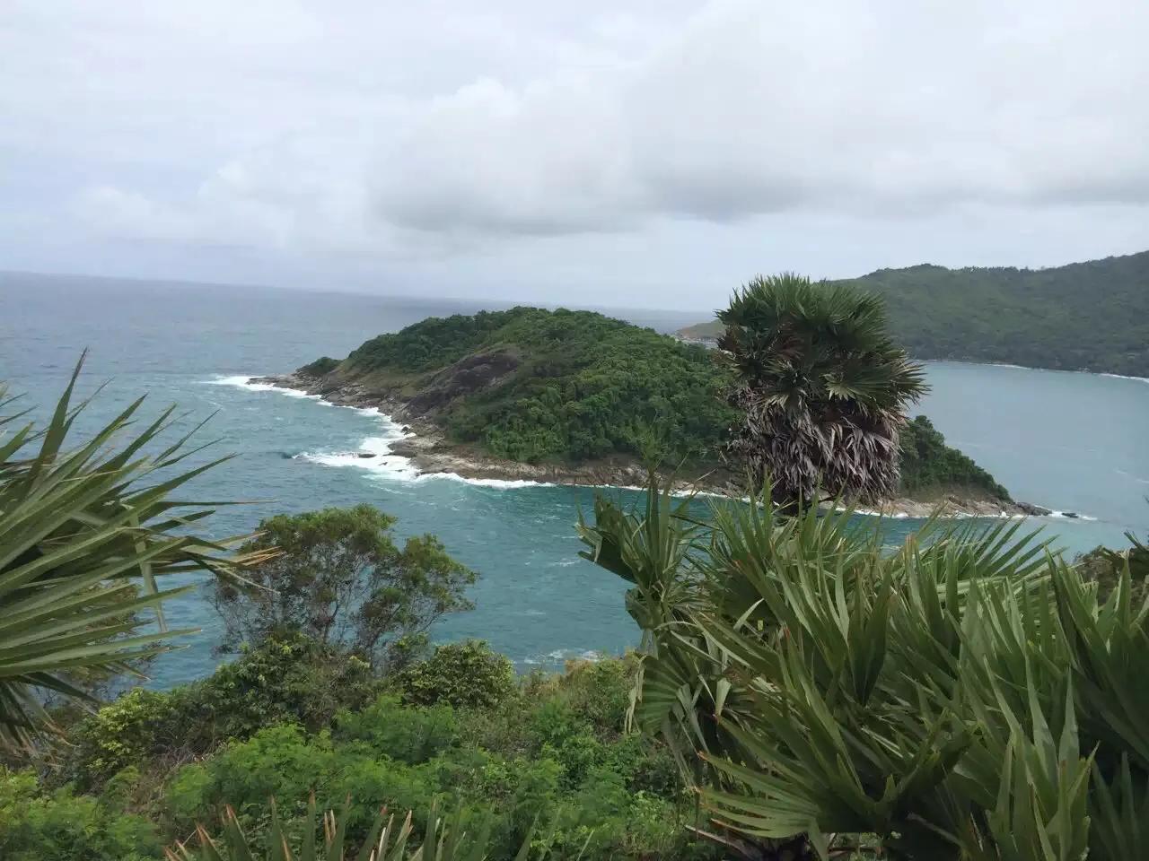 普吉岛被称为安达曼海的明珠,安达曼海上