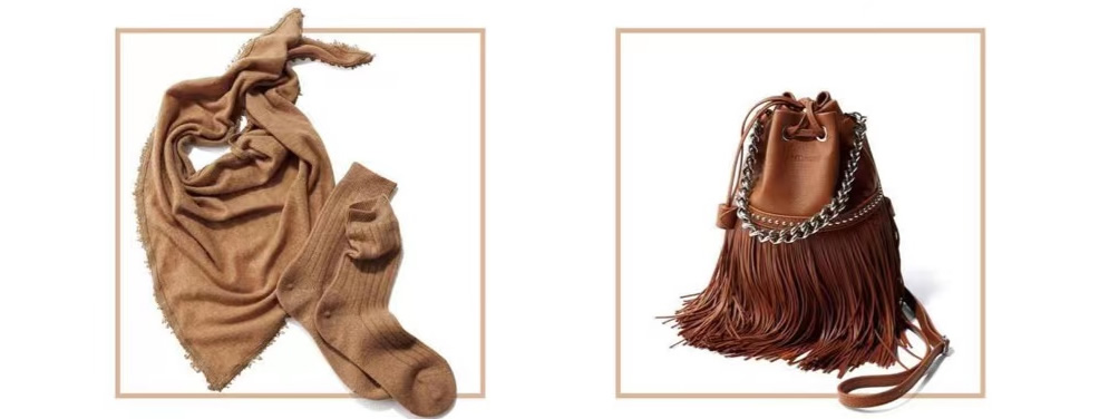 春季米色系穿搭,必须get的同色系穿搭高级永不过时