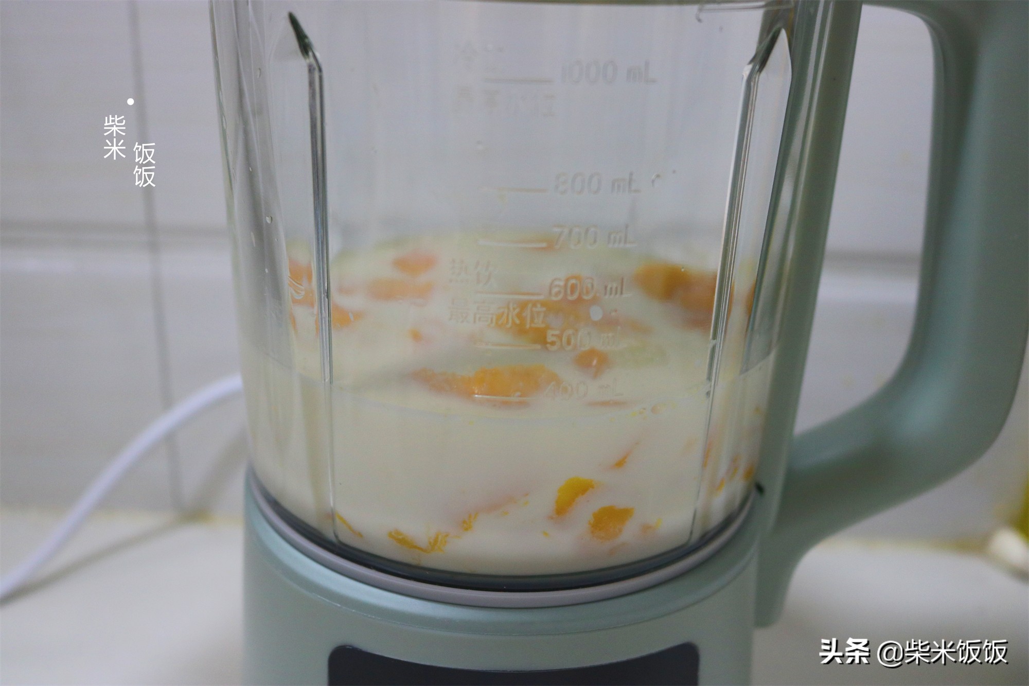 夏季杨枝甘露饮品正宗做法,夏季杨枝甘露做法