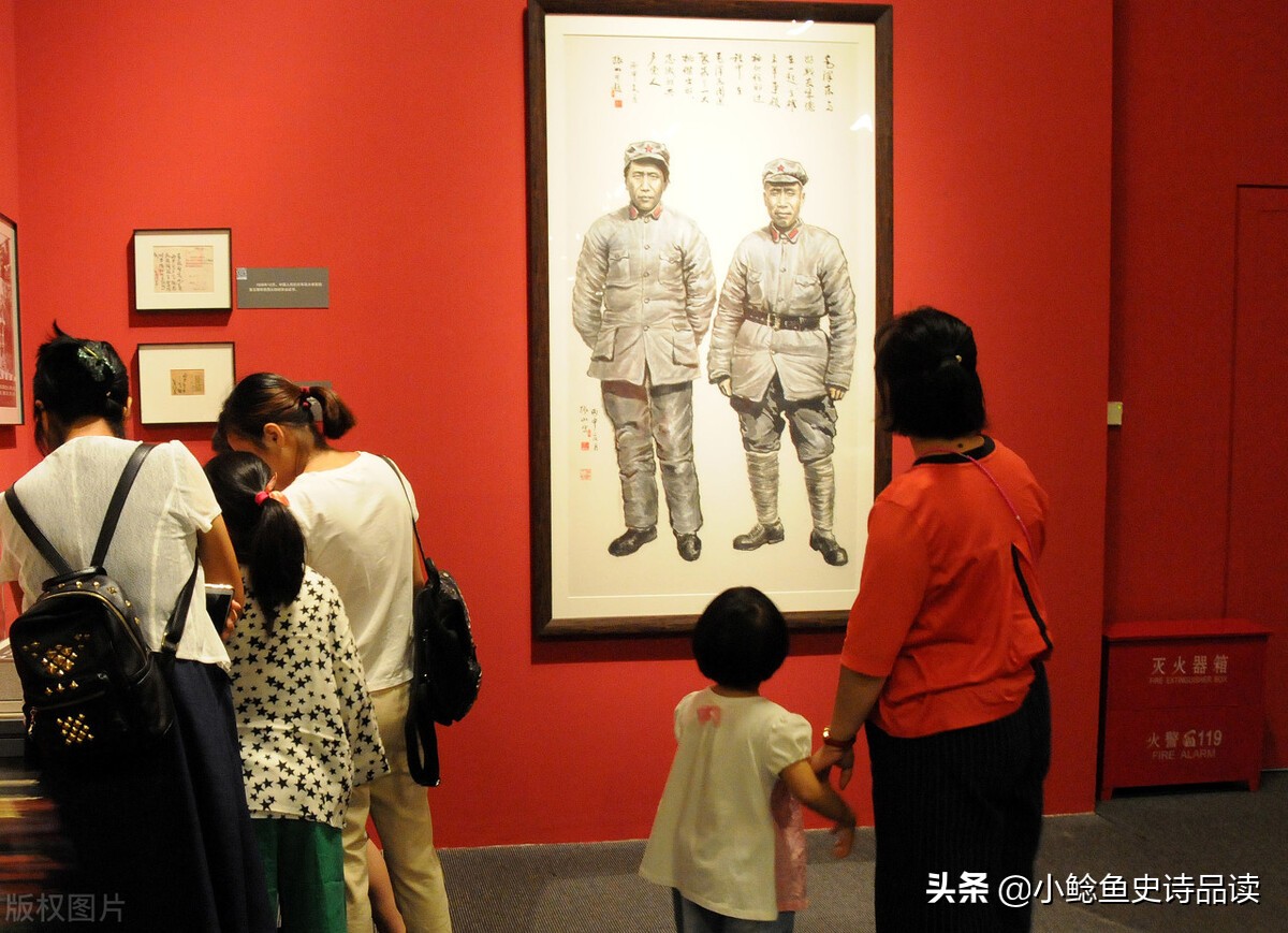 开国元帅*德朱**意志坚如钢，度量大如海从佃农之子到共和国元帅