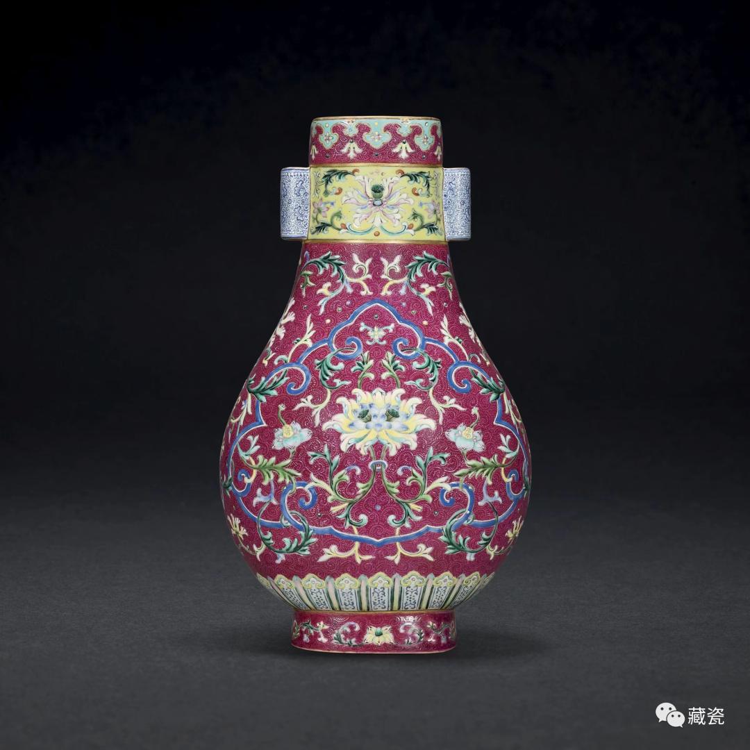 香港佳士得秋拍瓷器成交价,香港佳士得2015秋拍