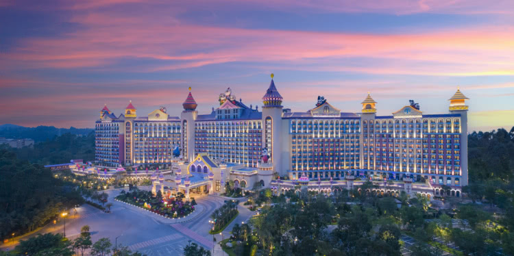 广州长隆熊猫酒店蝴蝶谷,广州长隆熊猫主题酒店五一