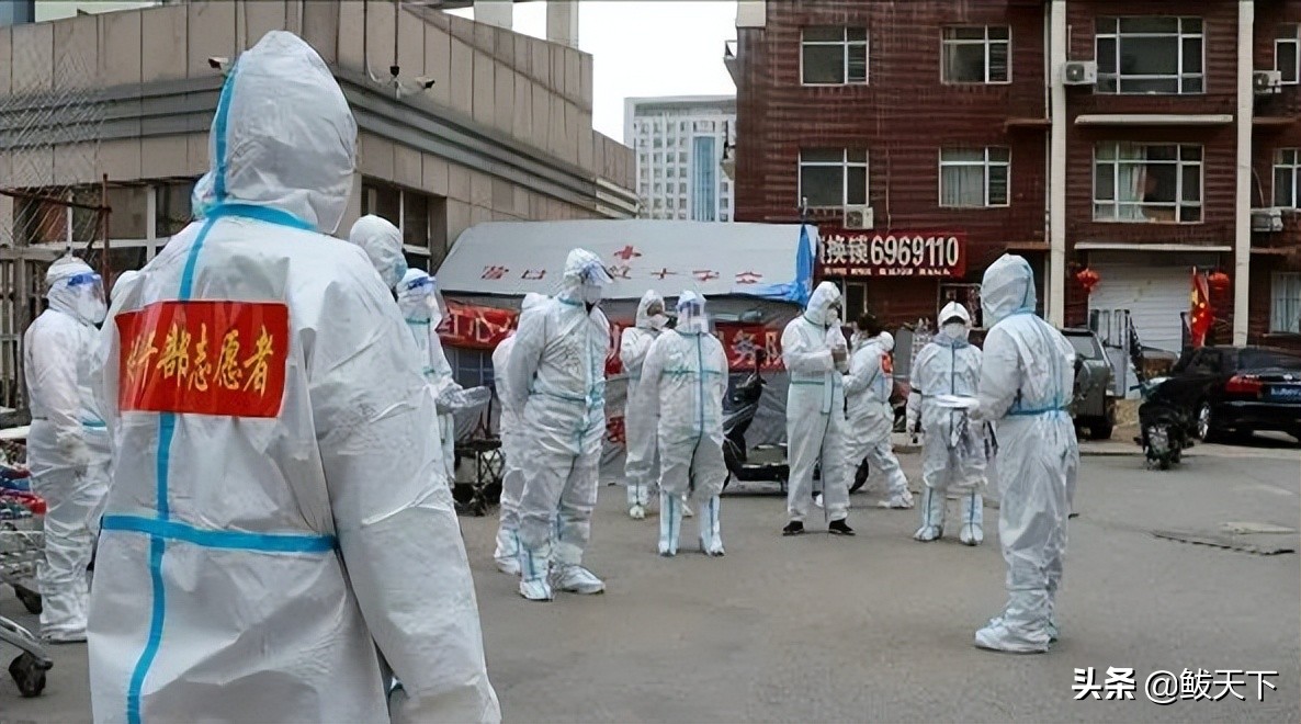 社区疫情值班女书记,社区女书记硬核担当