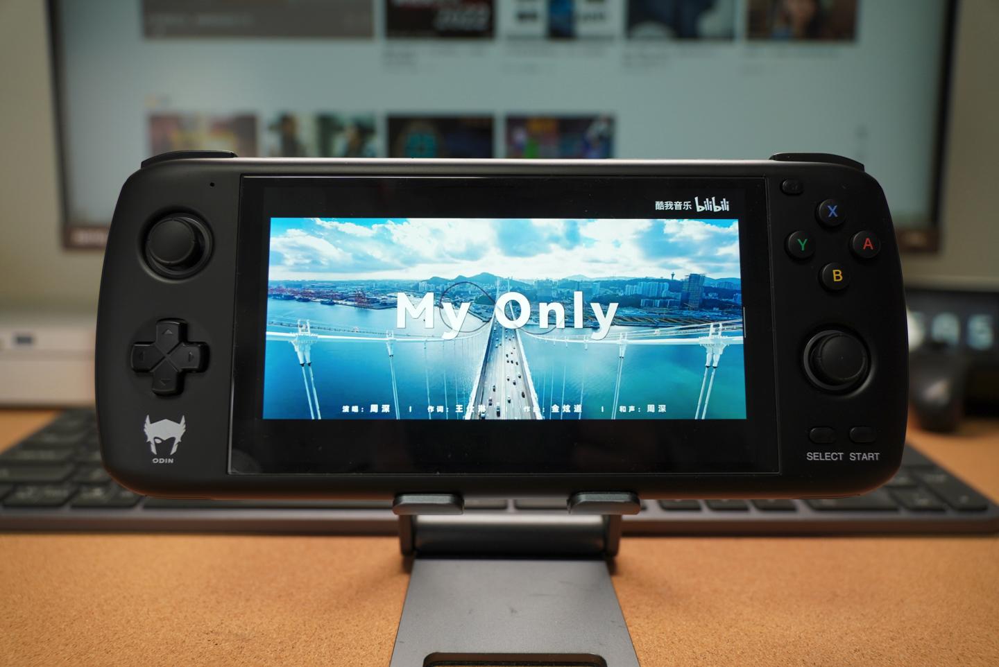 ayaneo安卓掌机评测,ayaneo2掌机深度测评