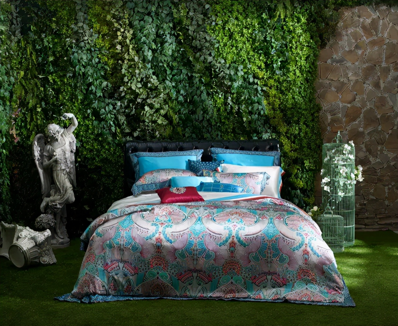 真丝的被子怎么洗涤,真丝面料怎么洗