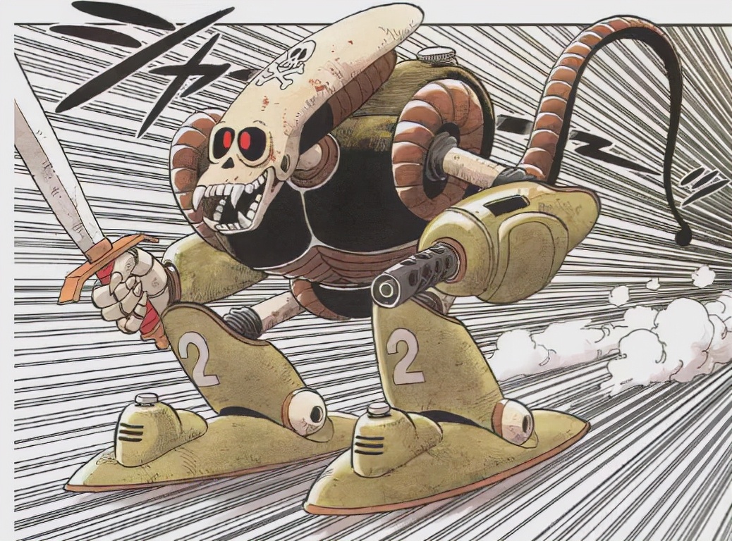 鸟山明七龙珠漫画结局,鸟山明七龙珠人物原型