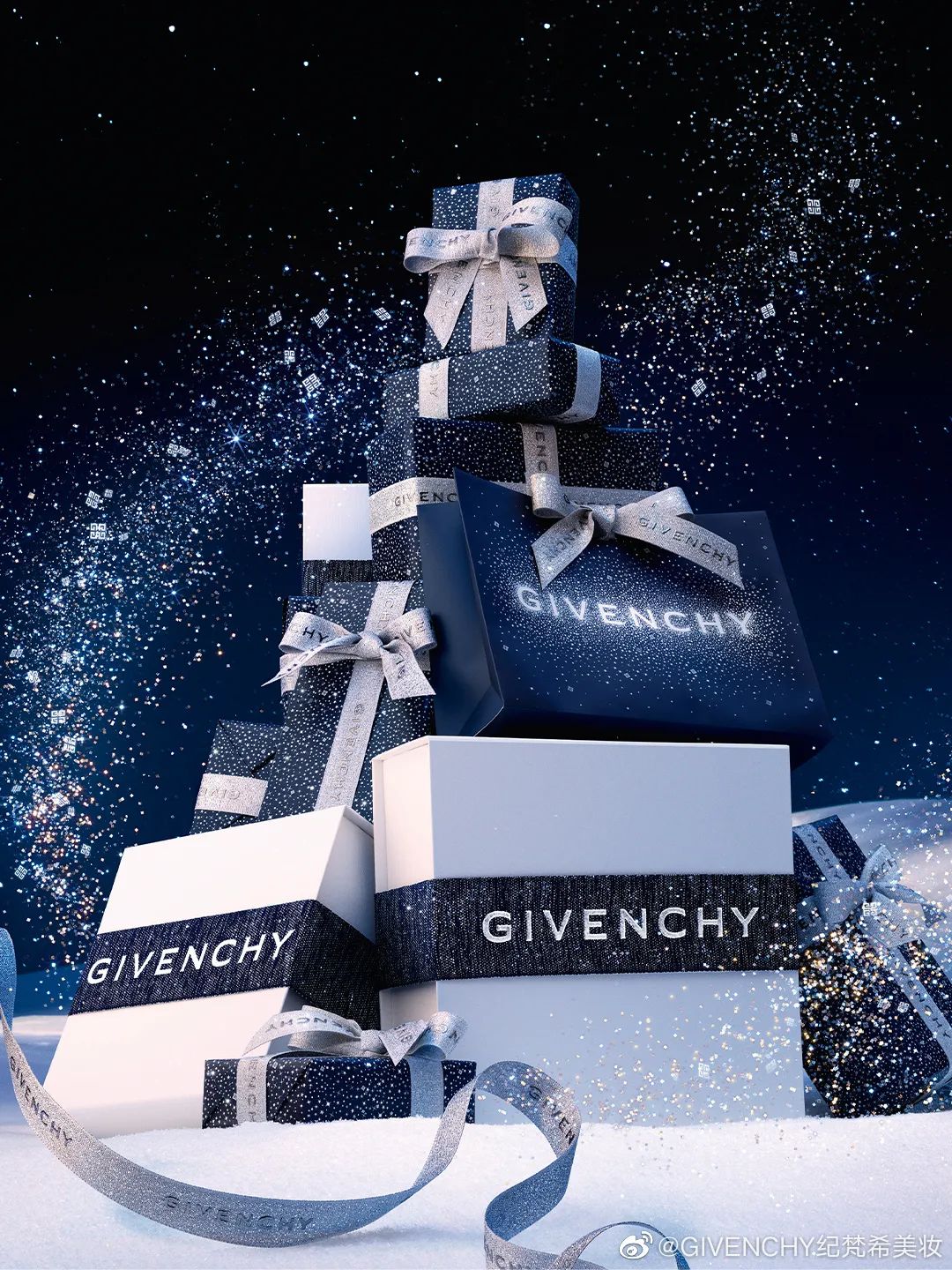 包装的圣诞礼物,包装圣诞礼物的包装纸今天哪里有