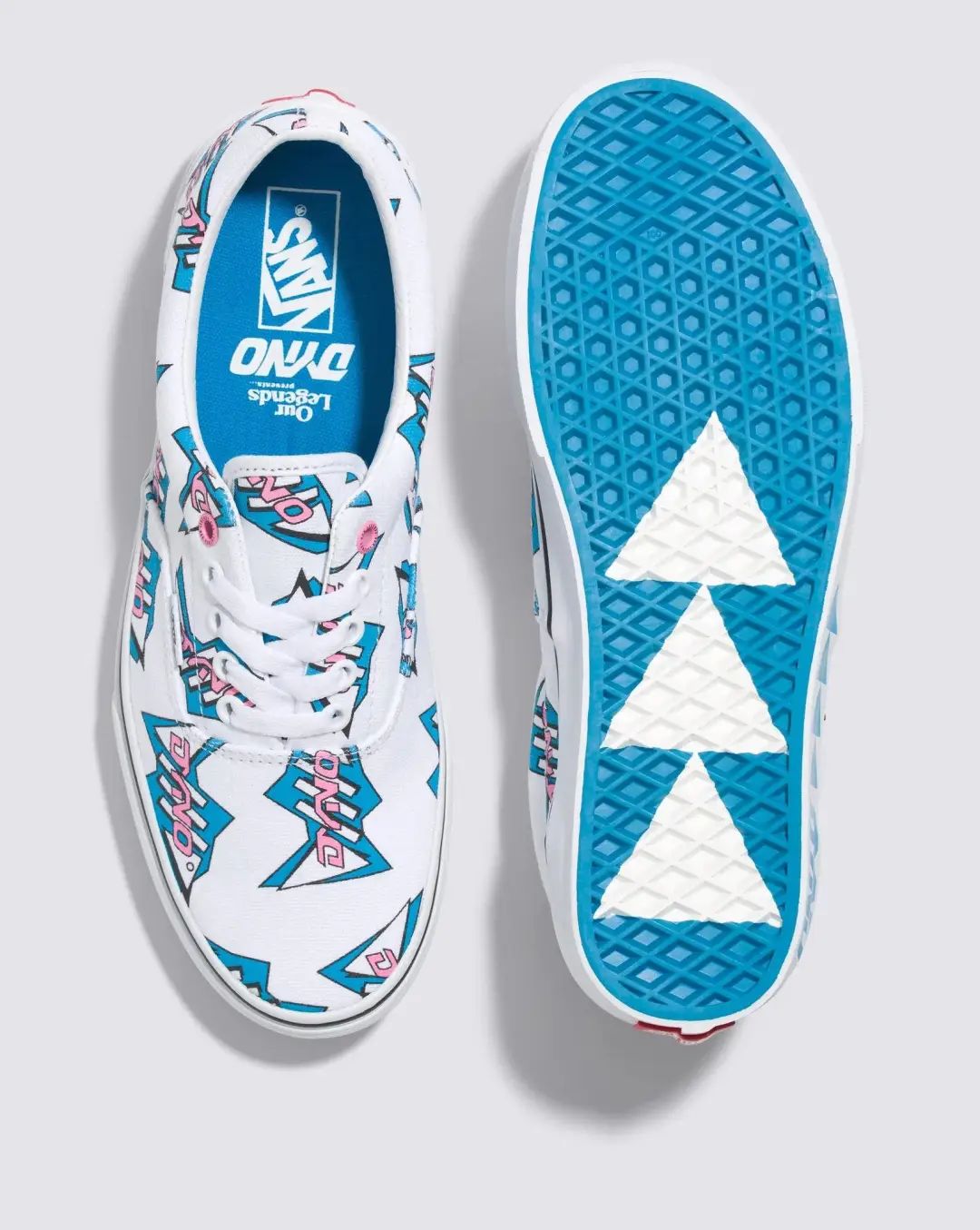 vans联名2023,vans联名ourlegends