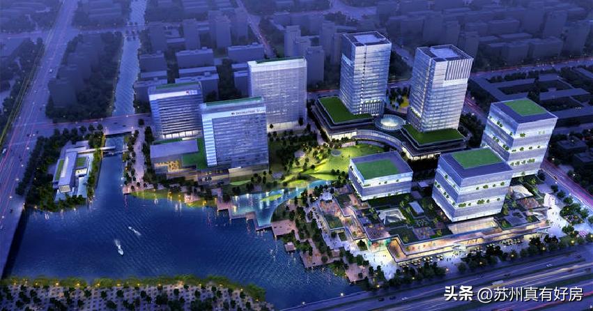 为什么看好钱塘新区,吴中太湖新城有前景吗