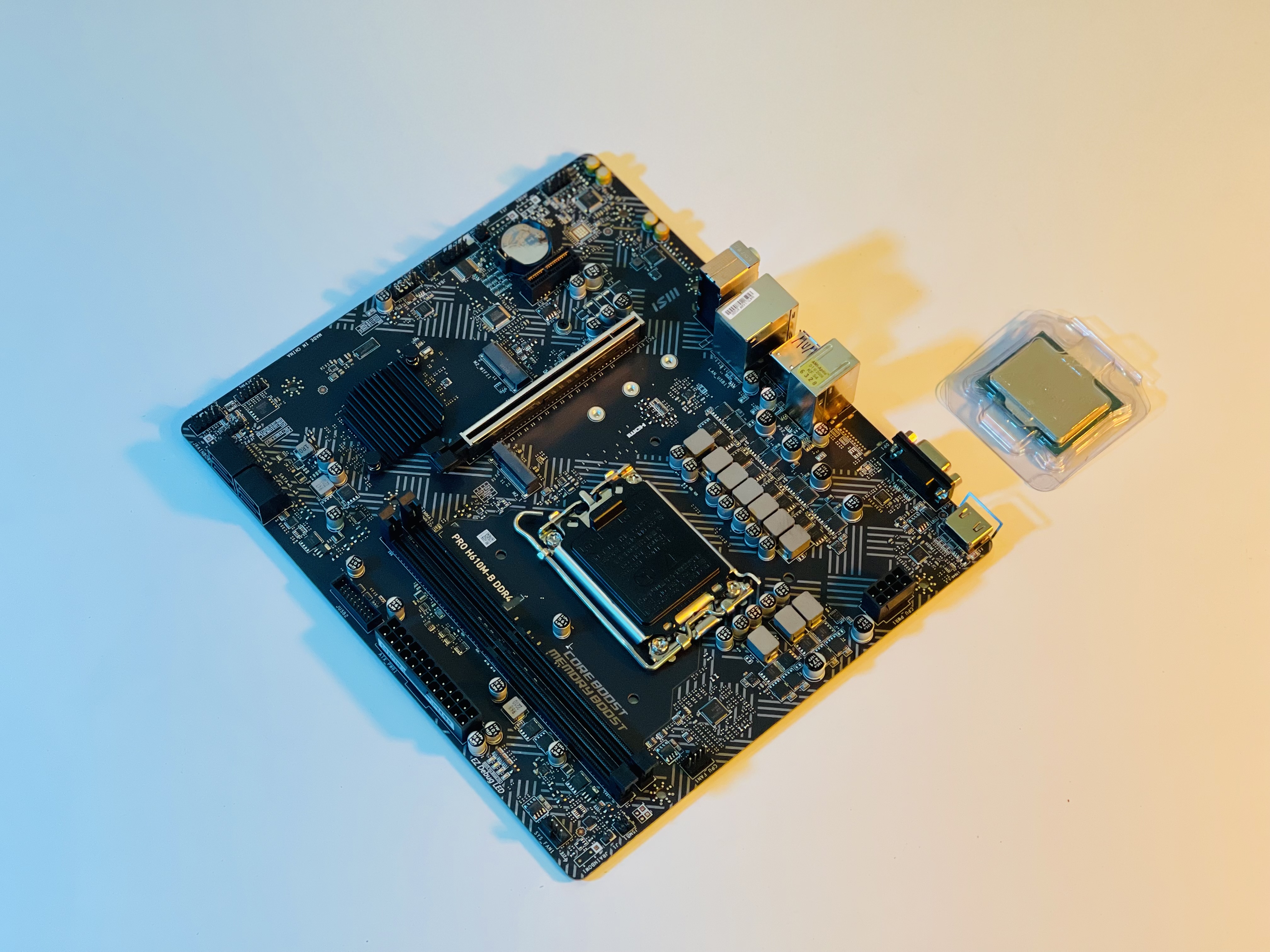 4000元游戏电脑全新配置,4000元电脑最强组装游戏2020年