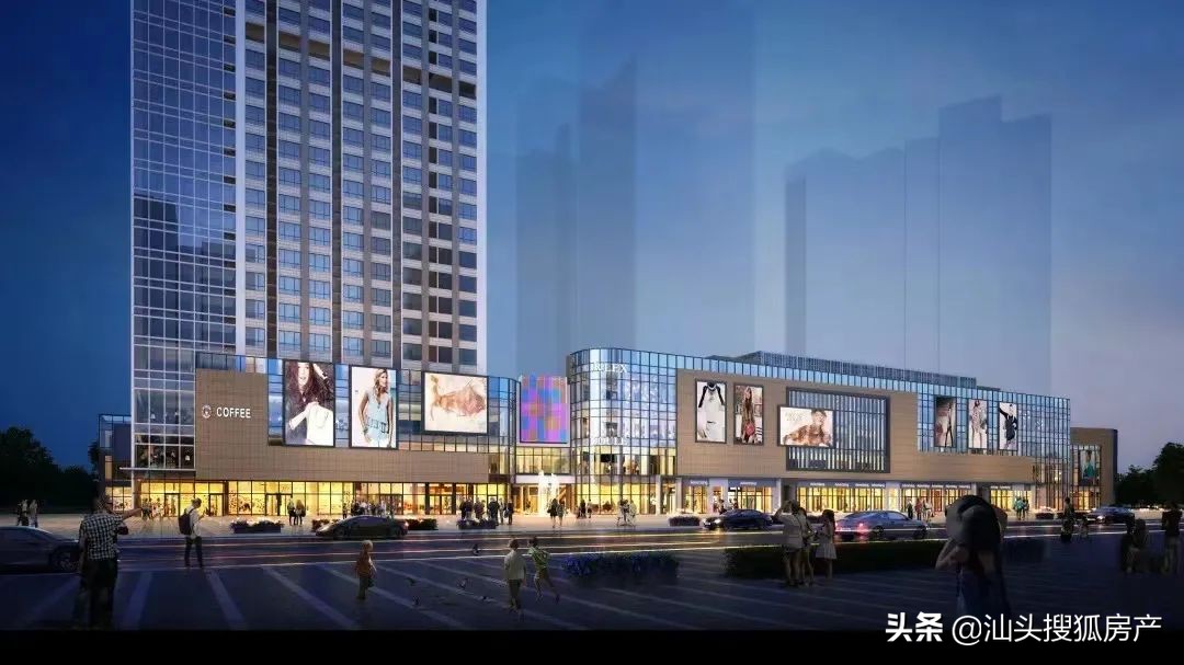 汕头未来地标小蛮腰,汕头南滨新城发展起来要多久