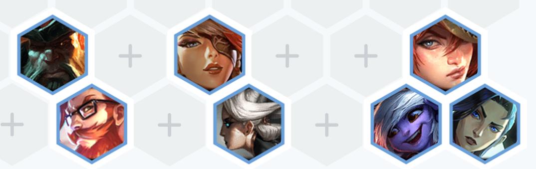 云顶之弈三星五费怎么对付,云顶之弈金铲五费