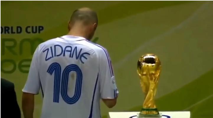 齐达内对巴乔的评价,世界杯法国齐达内vs英格兰队