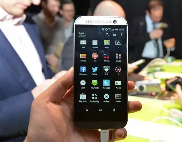 htc巅峰时期吊打苹果三星,曾经的安卓机皇htc