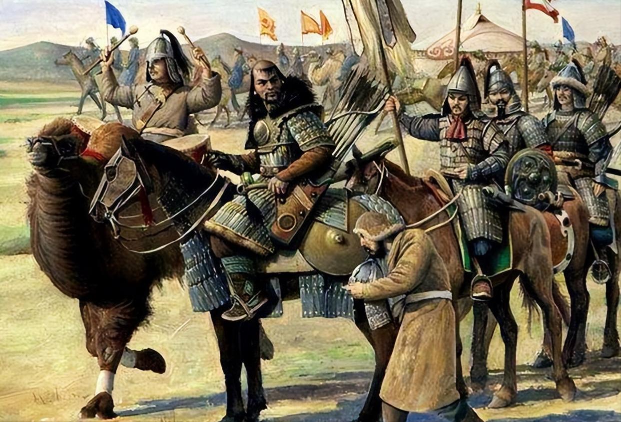 历史上渤海国谁建立的,渤海国建国前后与唐朝关系的变化