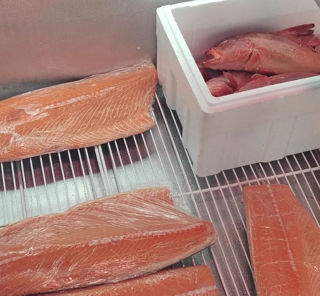 记者实地探访京深海鲜市场,昌平北七家海鲜批发市场