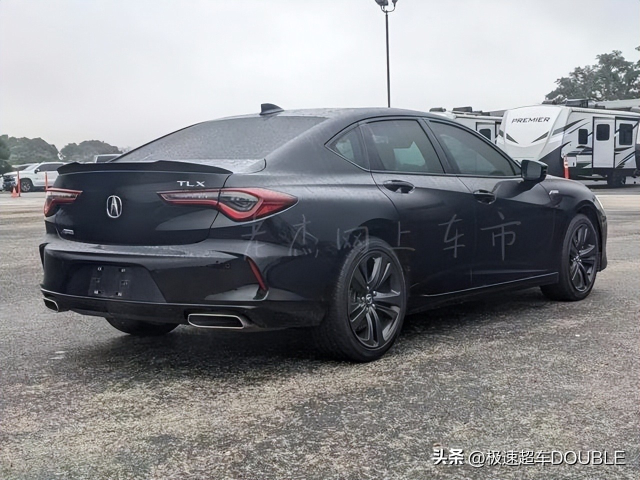 本田王2代,本田2.0t有多厉害